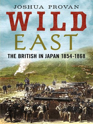 cover image of Wild East